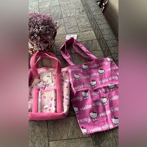 NWT Authentic Hello Kitty Bundle